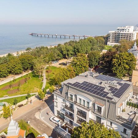 Luxury Apartments In Residence Maritime 미엥지즈드로예 외부 사진