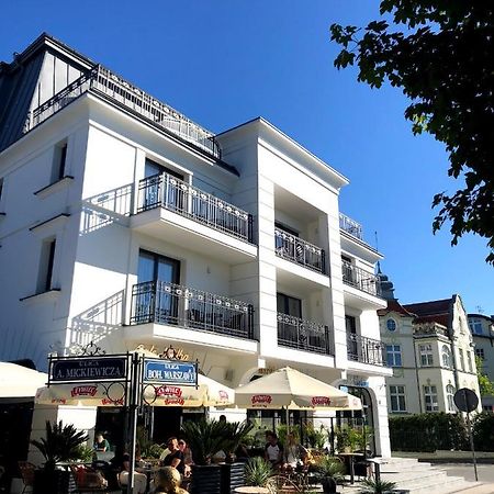 Luxury Apartments In Residence Maritime 미엥지즈드로예 외부 사진