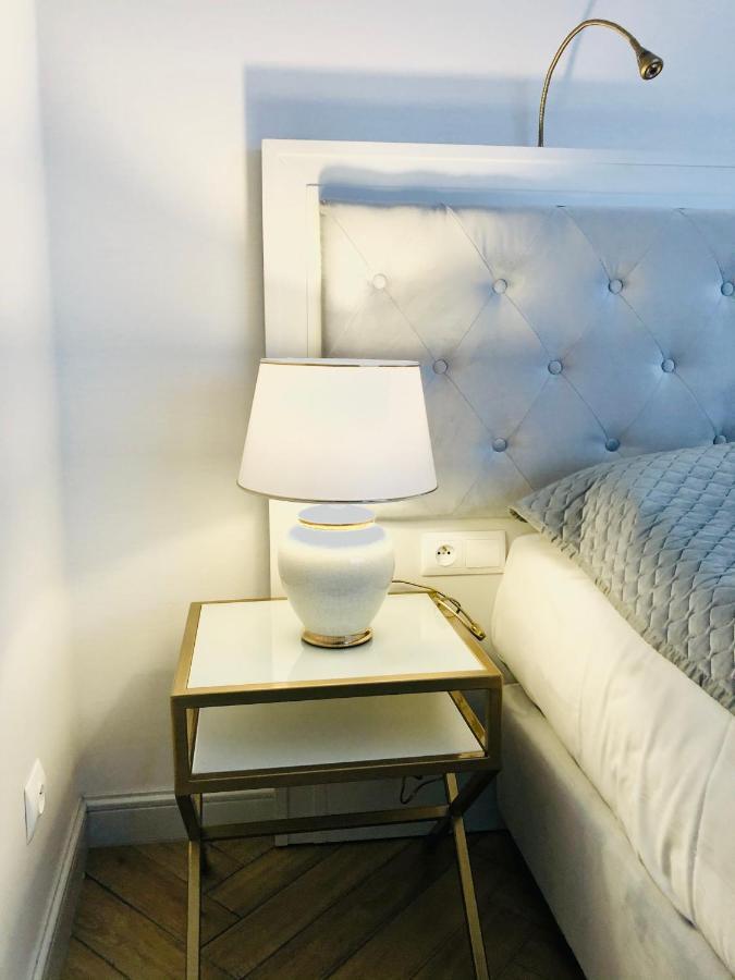 Luxury Apartments In Residence Maritime 미엥지즈드로예 외부 사진