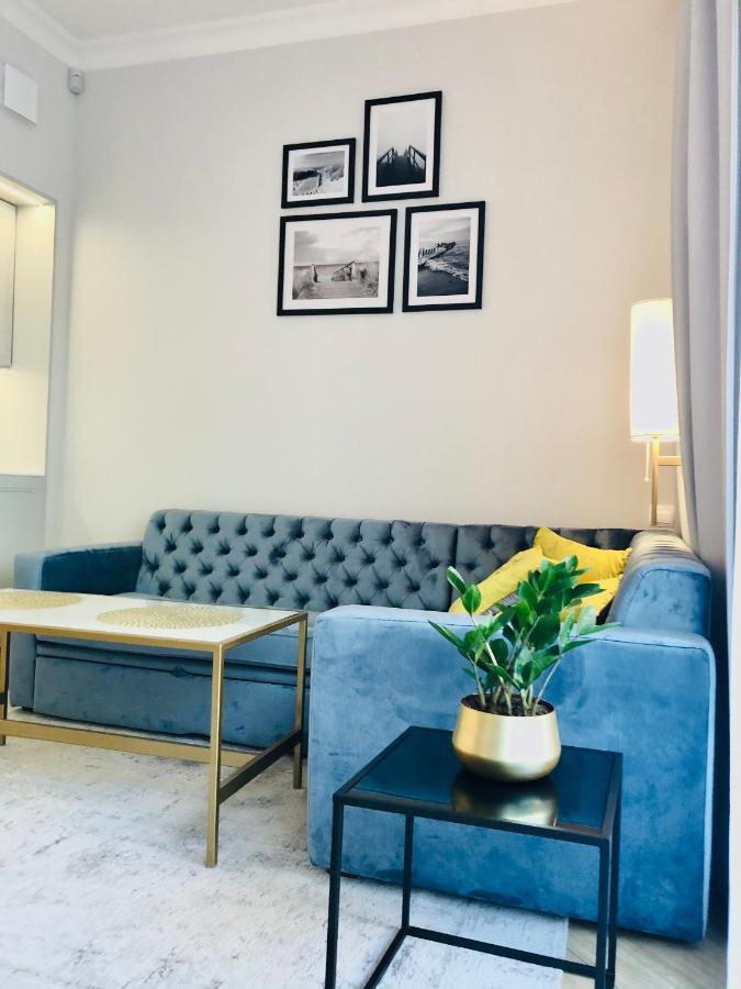 Luxury Apartments In Residence Maritime 미엥지즈드로예 외부 사진