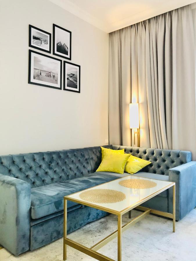 Luxury Apartments In Residence Maritime 미엥지즈드로예 외부 사진