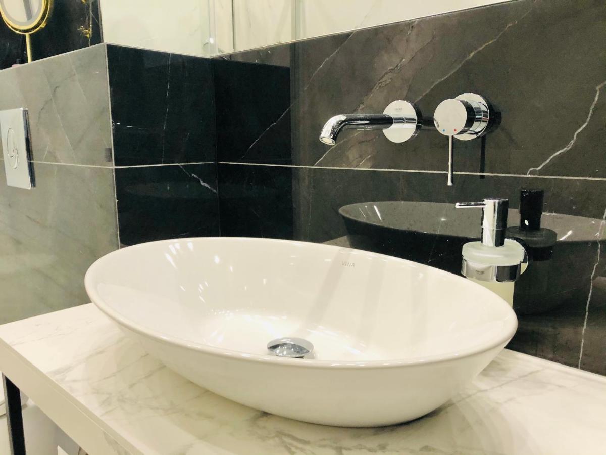 Luxury Apartments In Residence Maritime 미엥지즈드로예 외부 사진