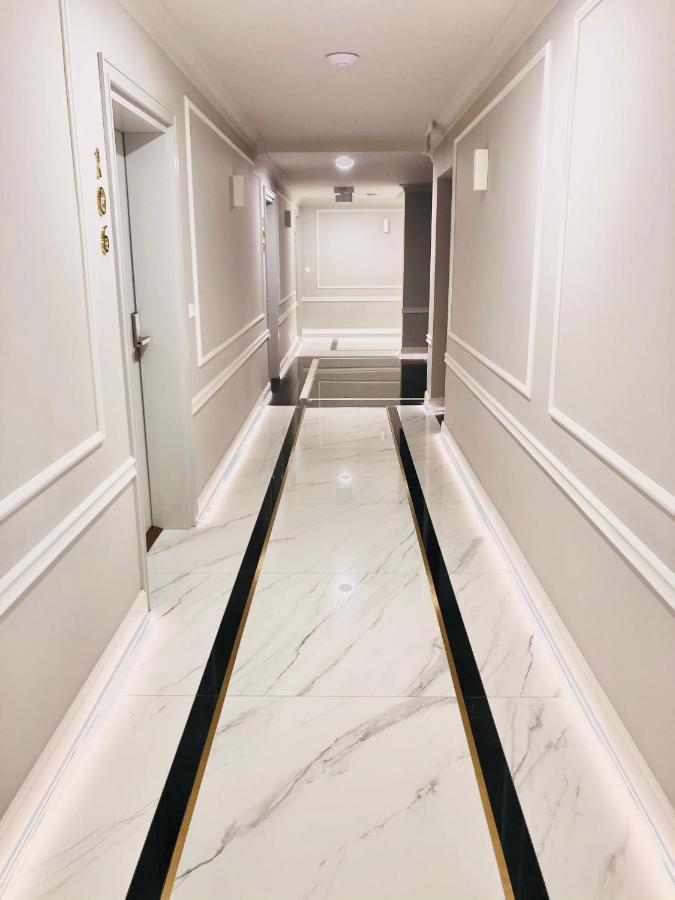 Luxury Apartments In Residence Maritime 미엥지즈드로예 외부 사진