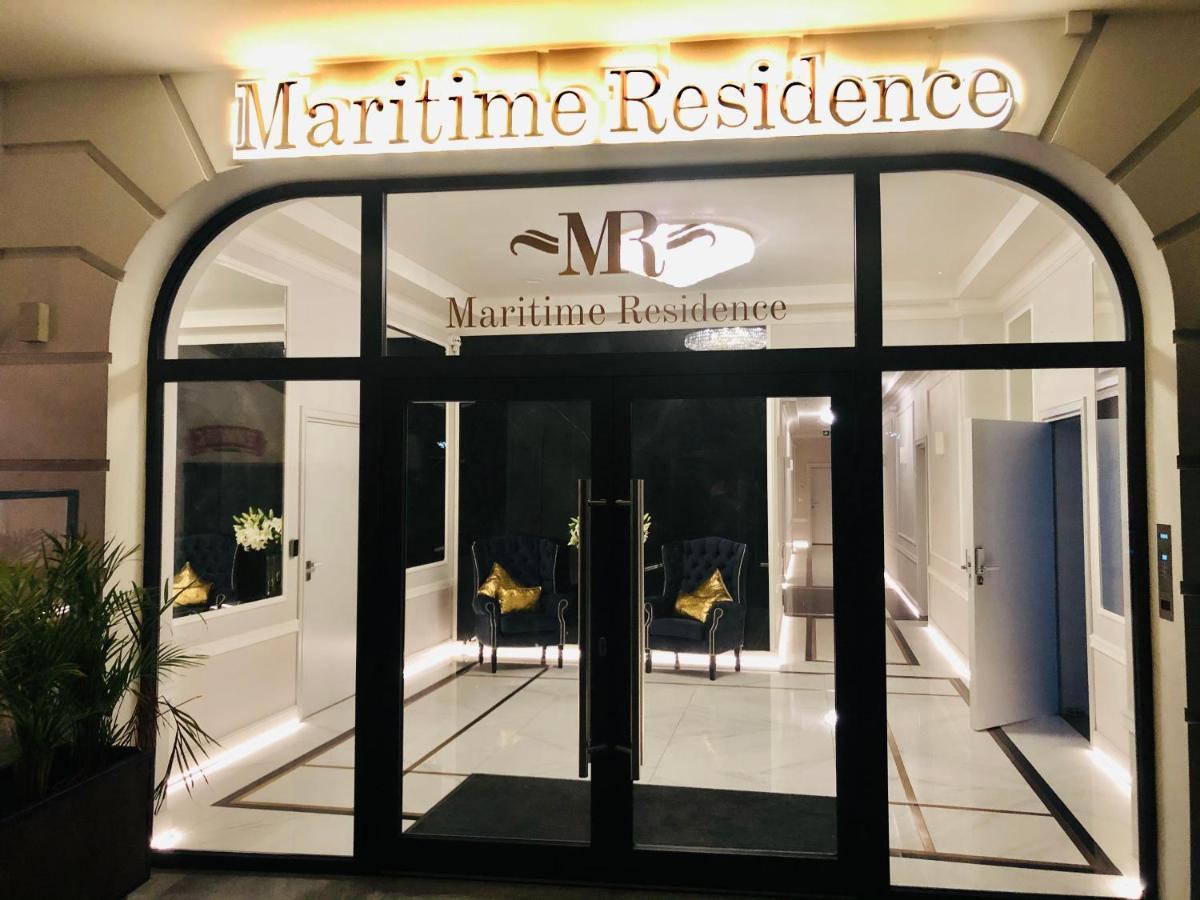 Luxury Apartments In Residence Maritime 미엥지즈드로예 외부 사진